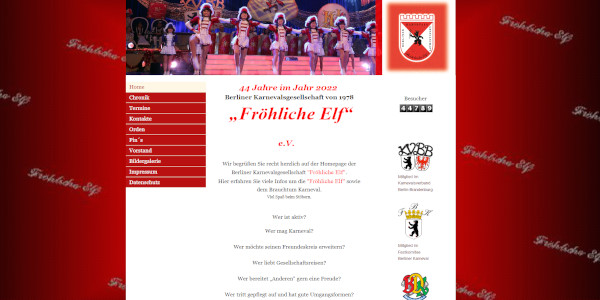 Fröhliche Elf e.V.
