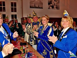 Ordensfest am 14.11.2015