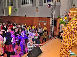 2. Damen Club-Party am 27.01.2016 