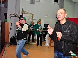 2. Damen Club-Party am 27.01.2016 