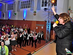 2. Damen Club-Party am 27.01.2016 