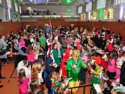 Kinderkarneval am 07.02.2016