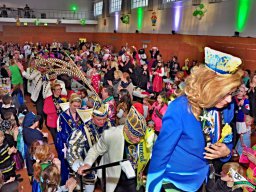 Kinderkarneval am 07.02.2016