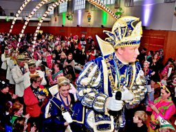 Kinderkarneval am 07.02.2016