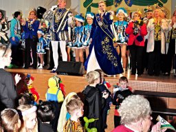 Kinderkarneval am 07.02.2016