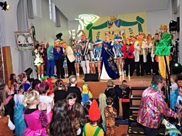 Kinderkarneval am 07.02.2016