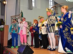 Kinderkarneval am 07.02.2016