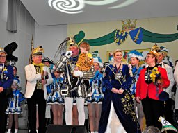 Kinderkarneval am 07.02.2016