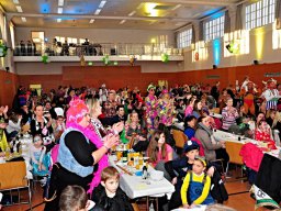 Kinderkarneval am 07.02.2016