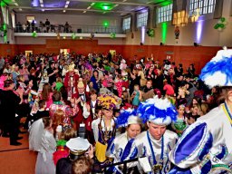 Kinderkarneval am 07.02.2016