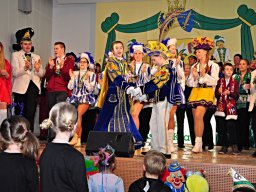 Kinderkarneval am 07.02.2016