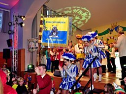 Kinderkarneval am 07.02.2016