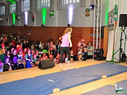 Kinderkarneval am 07.02.2016