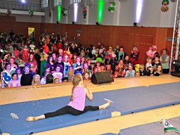 Kinderkarneval am 07.02.2016