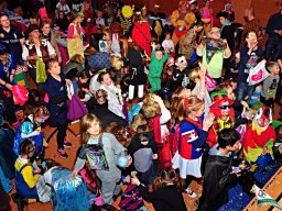 Kinderkarneval am 07.02.2016