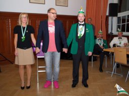  Ordensfest am 05.11.2016 