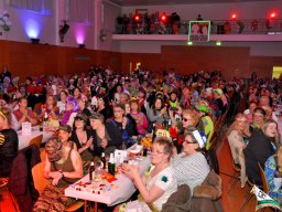 1.Damen Club-Party am 08.02.2017