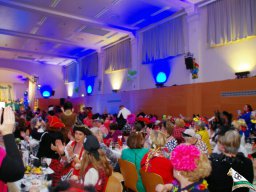 2. Damen Club-Party am 15.02.2017