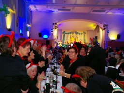 2. Damen Club-Party am 15.02.2017