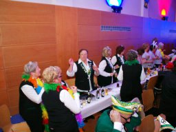 2. Damen Club-Party am 15.02.2017