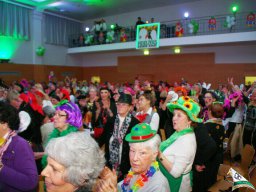 2. Damen Club-Party am 15.02.2017