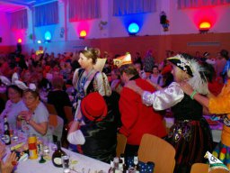 2. Damen Club-Party am 15.02.2017