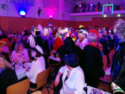 2. Damen Club-Party am 15.02.2017