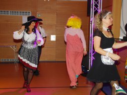 2. Damen Club-Party am 15.02.2017