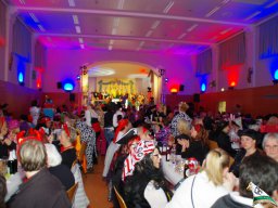 2. Damen Club-Party am 15.02.2017