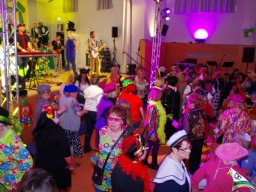 2. Damen Club-Party am 15.02.2017