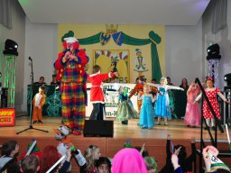 Kinderkarneval am 26.02.2017