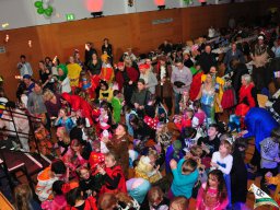 Kinderkarneval am 26.02.2017