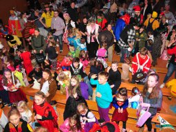 Kinderkarneval am 26.02.2017