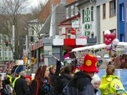 Rosenmontag am 27.02.2017