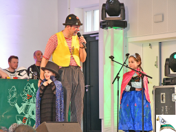 Kinderkarneval am 11.02.2018