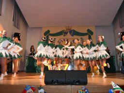 Lebenshilfe Karneval am 22.02.2019