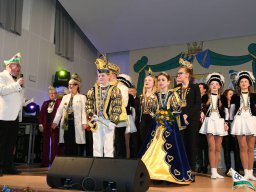 Lebenshilfe Karneval am 22.02.2019