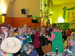 Lebenshilfe Karneval am 22.02.2019