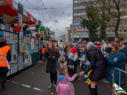 Rosenmontag am 04.03.2019