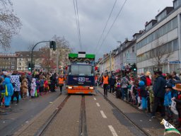 Rosenmontag am 04.03.2019