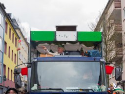 Rosenmontag am 04.03.2019