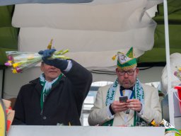 Rosenmontag am 04.03.2019