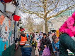 Rosenmontag am 04.03.2019