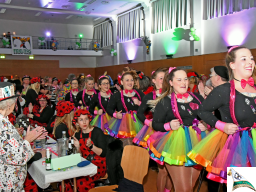 2.Damen Club-Party am 12.02.2020