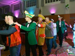 Lebenshilfe Karneval am 15.02.2020 