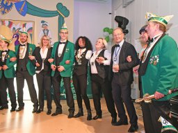 Lebenshilfe Karneval am 15.02.2020