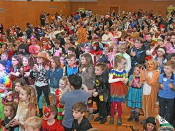 Kinderkarneval am 23.02.2020