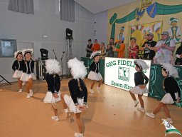 Kinderkarneval am 23.02.2020