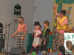 Kinderkarneval am 23.02.2020