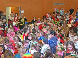 Kinderkarneval am 23.02.2020